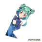 Rushia - Peeking Sticker