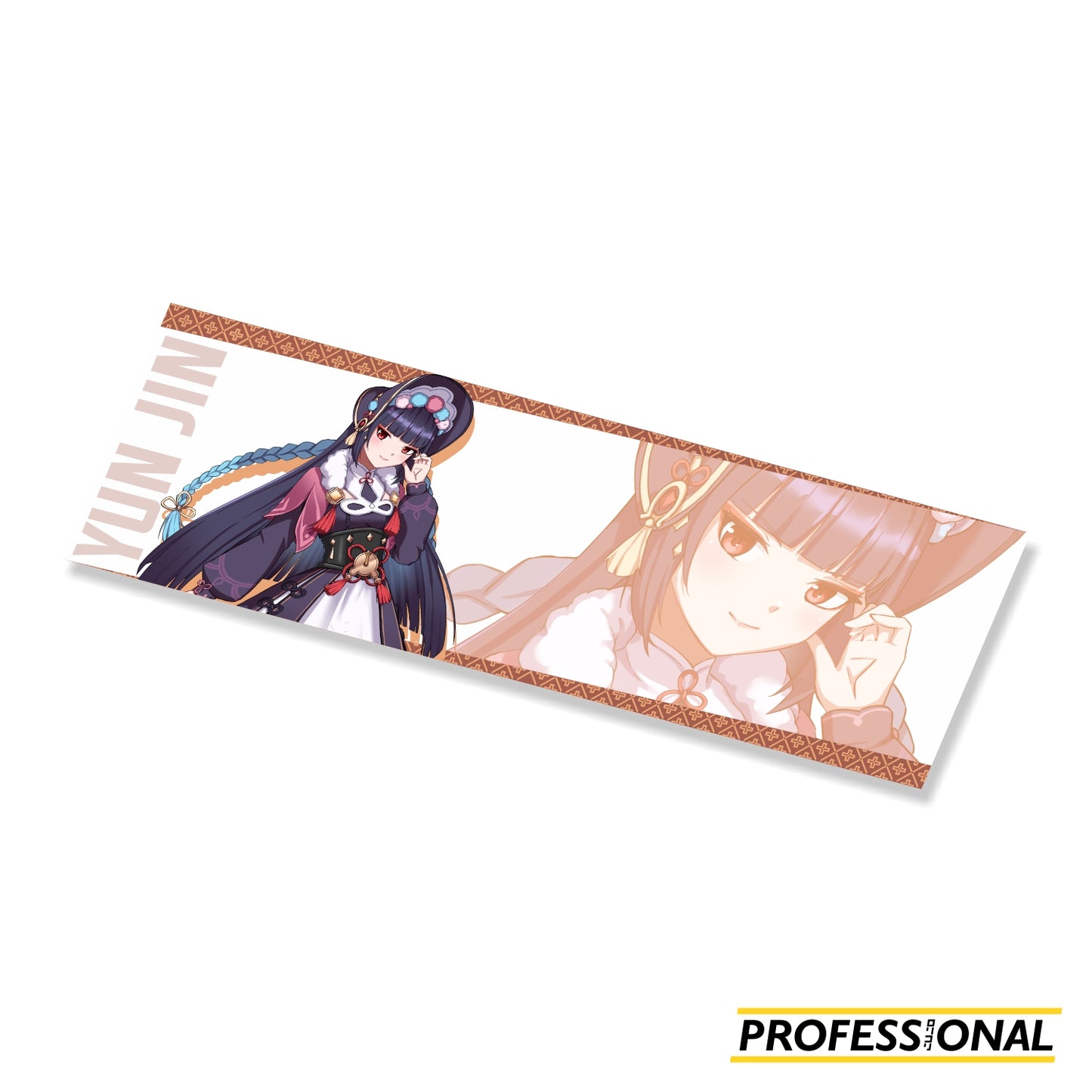 Yun Jin - Sticker Bundle