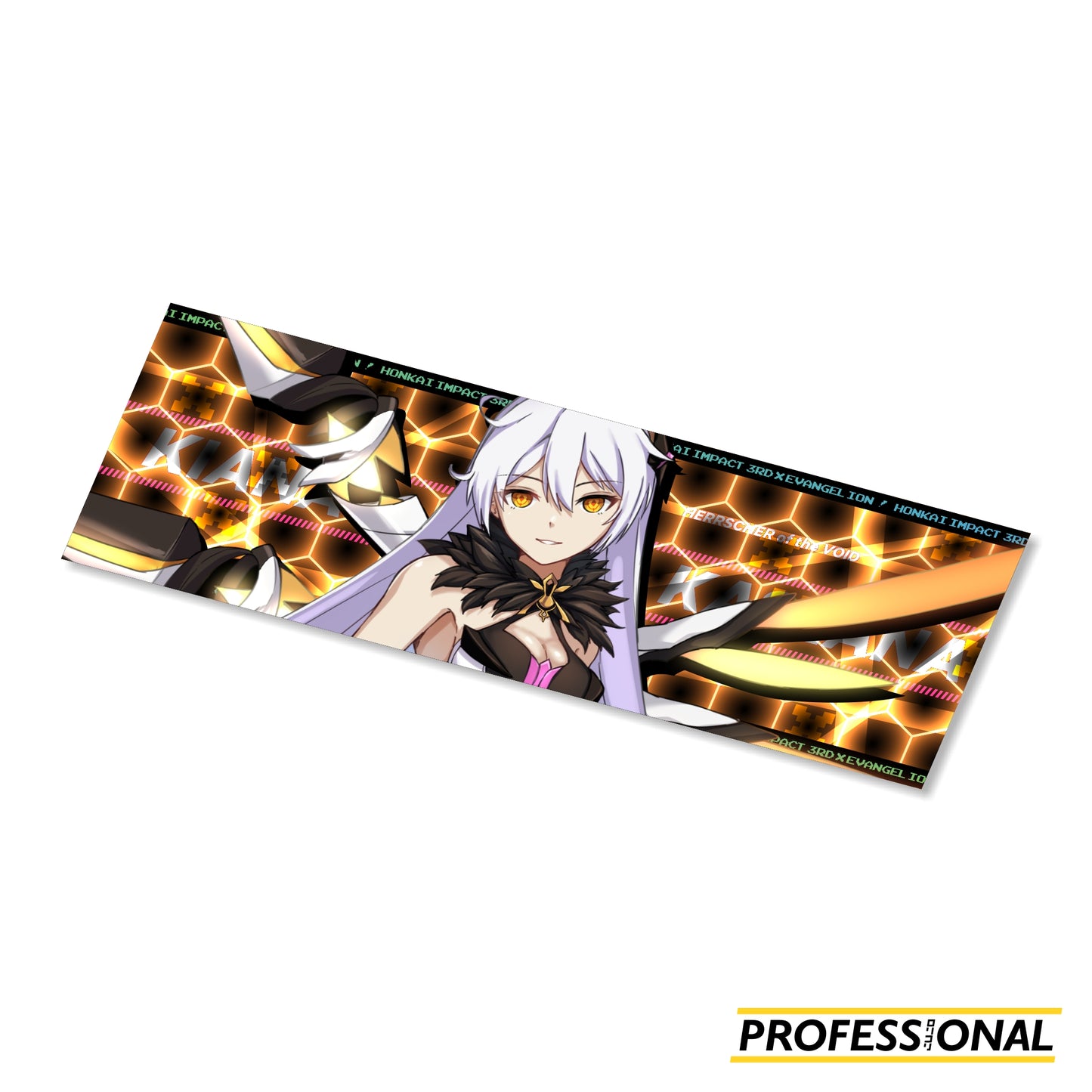 Kiana (Herrscher of the Void) - Sticker