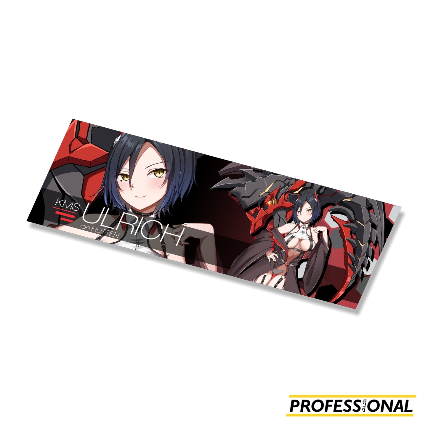 Ulrich von Hutten - Sticker