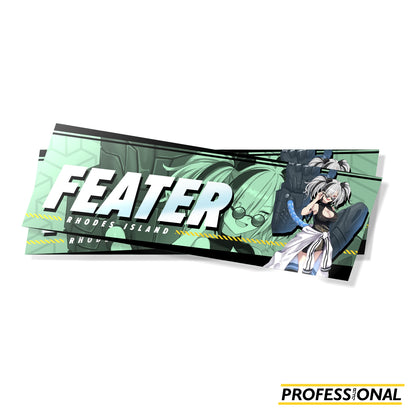 FEater - Sticker