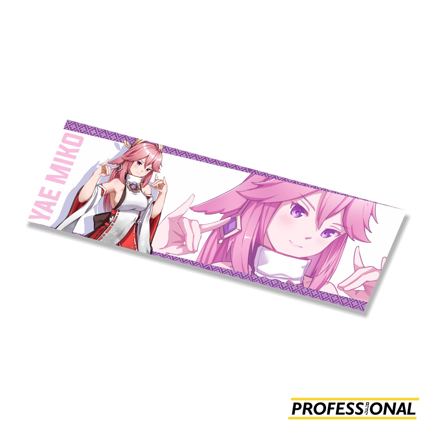 Yae Miko - Sticker