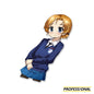 Girls und Panzer | St Gloriana Girls - Sticker