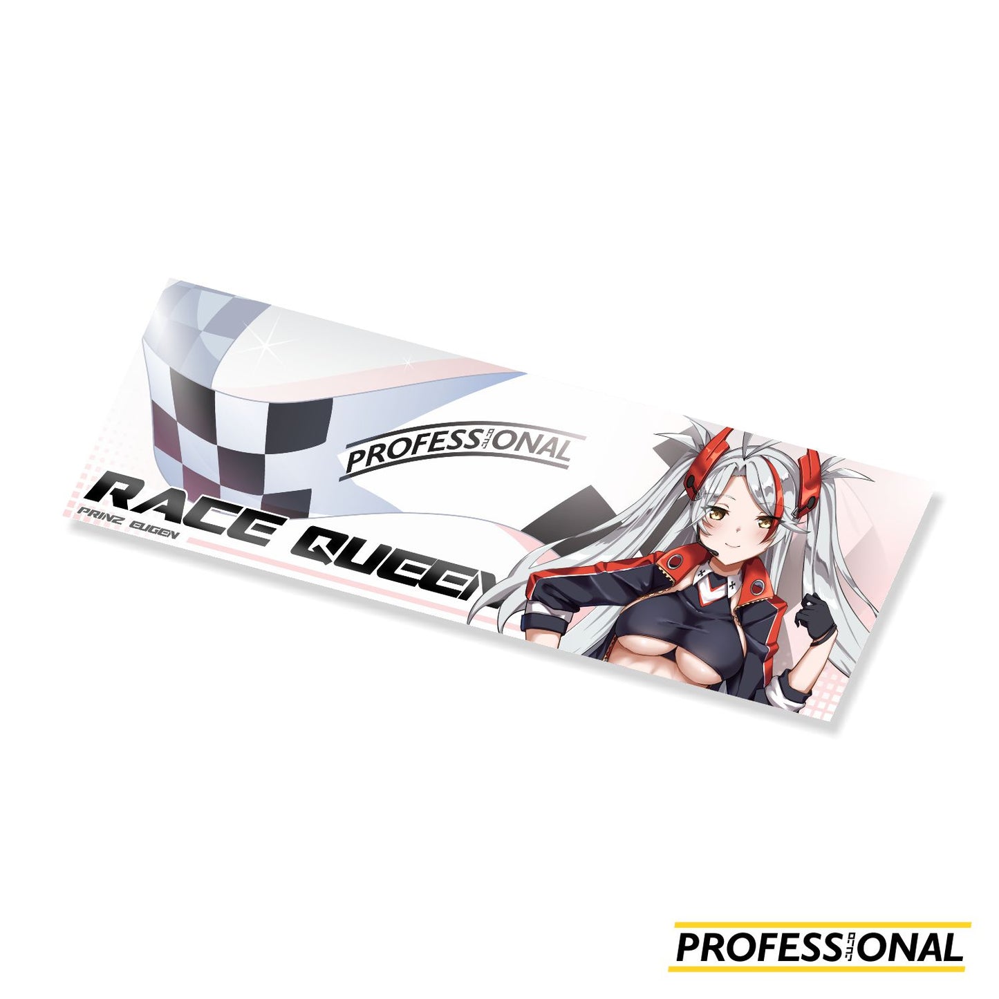 Prinz Eugen (Race Queen) - Sticker
