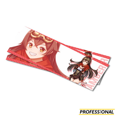 Amber - Sticker Bundle