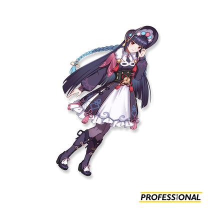 Yun Jin - Sticker Bundle