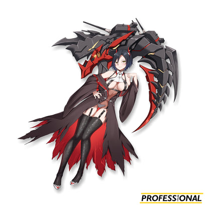 Ulrich von Hutten - Sticker
