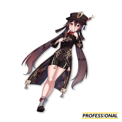 Hu Tao - Sticker