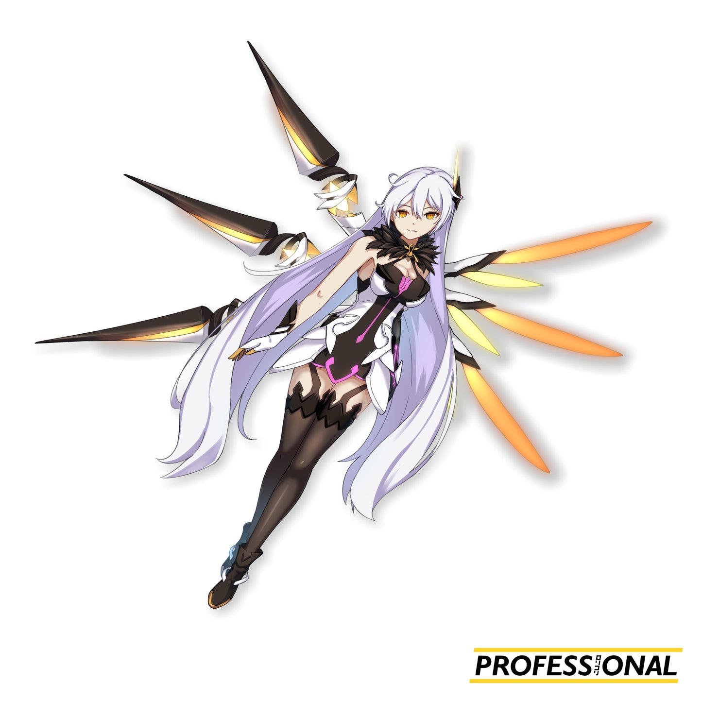 Kiana (Herrscher of the Void) - Sticker