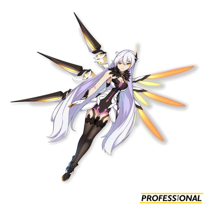 Kiana (Herrscher of the Void) - Sticker