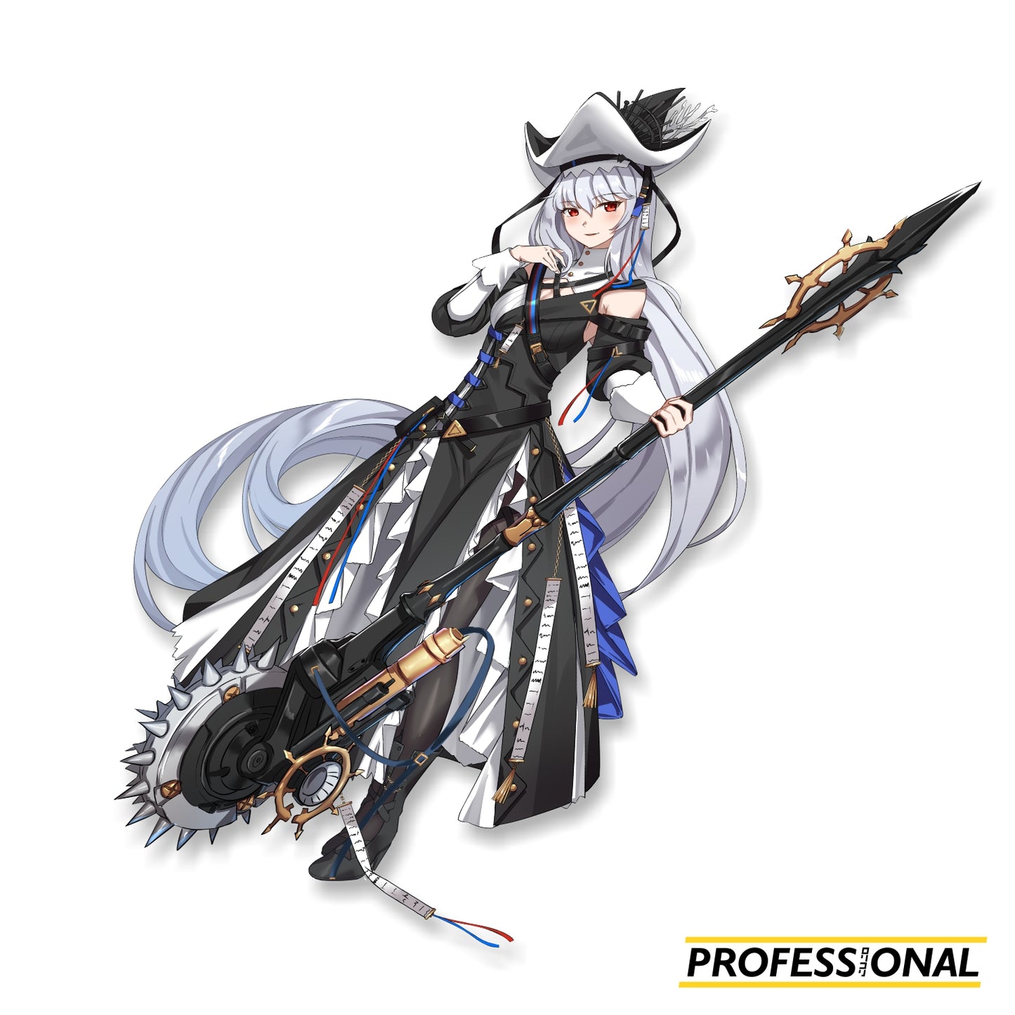 Specter (Alter Ver.) - Sticker