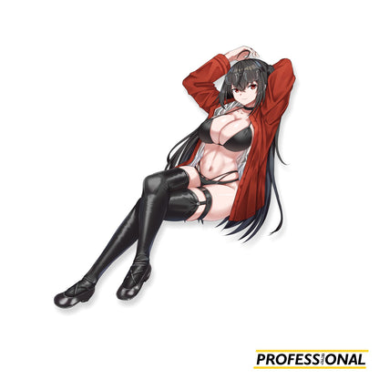 Taihou (Race Queen) - Sticker