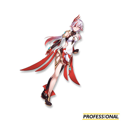 Fu Hua (Phoenix) - Sticker