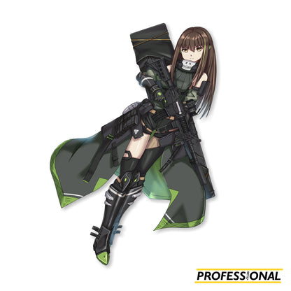 M4A1 (MOD3 Ver.) - Sticker