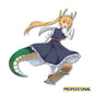 Tohru (Skater Ver.) - Sticker