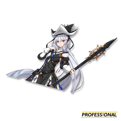 Specter (Alter Ver.) - Sticker