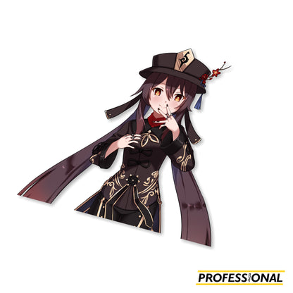 Hu Tao - Sticker