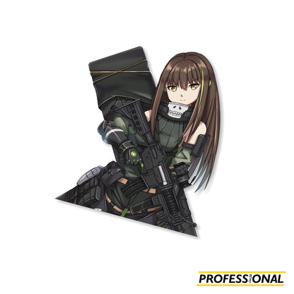 M4A1 (MOD3 Ver.) - Sticker