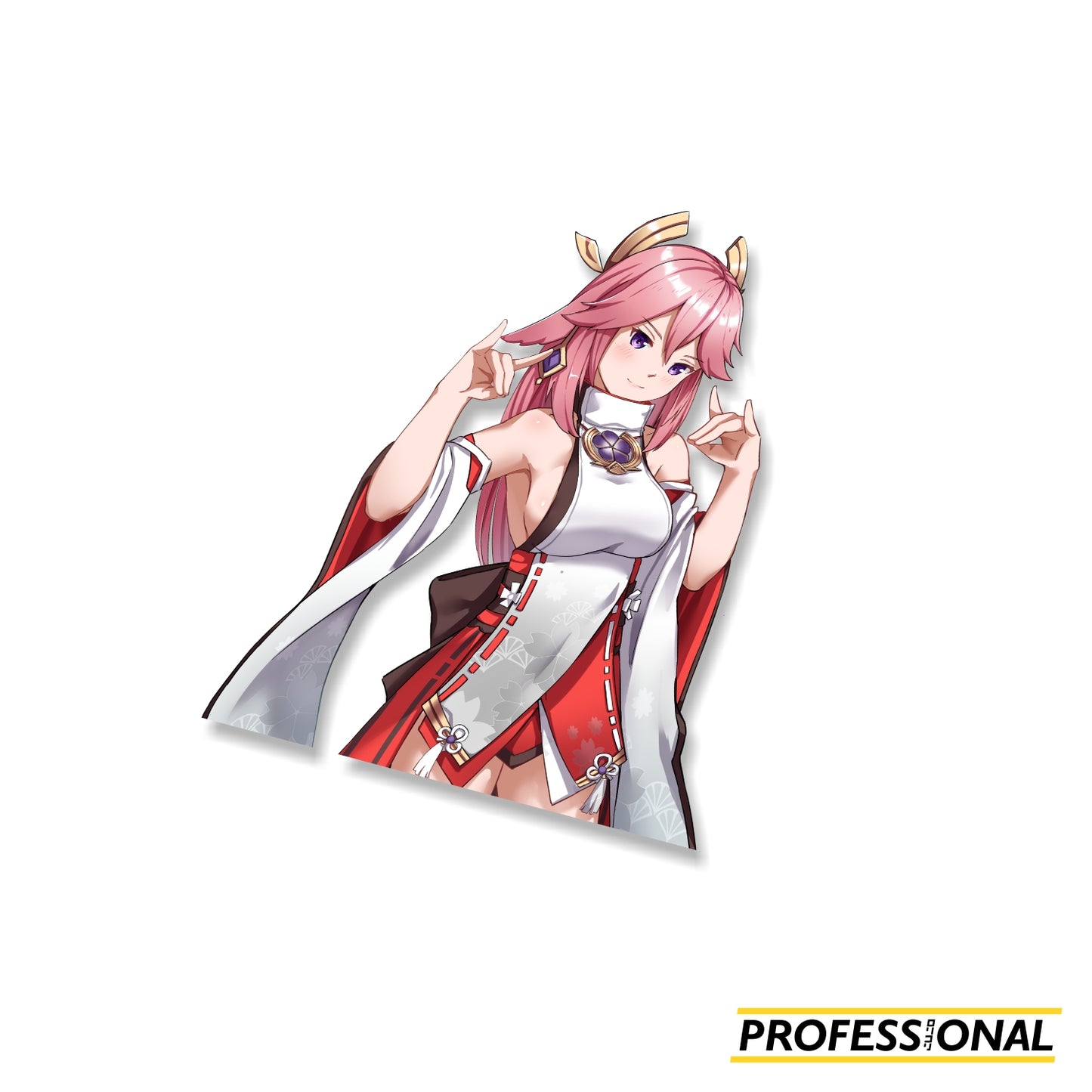 Yae Miko - Sticker