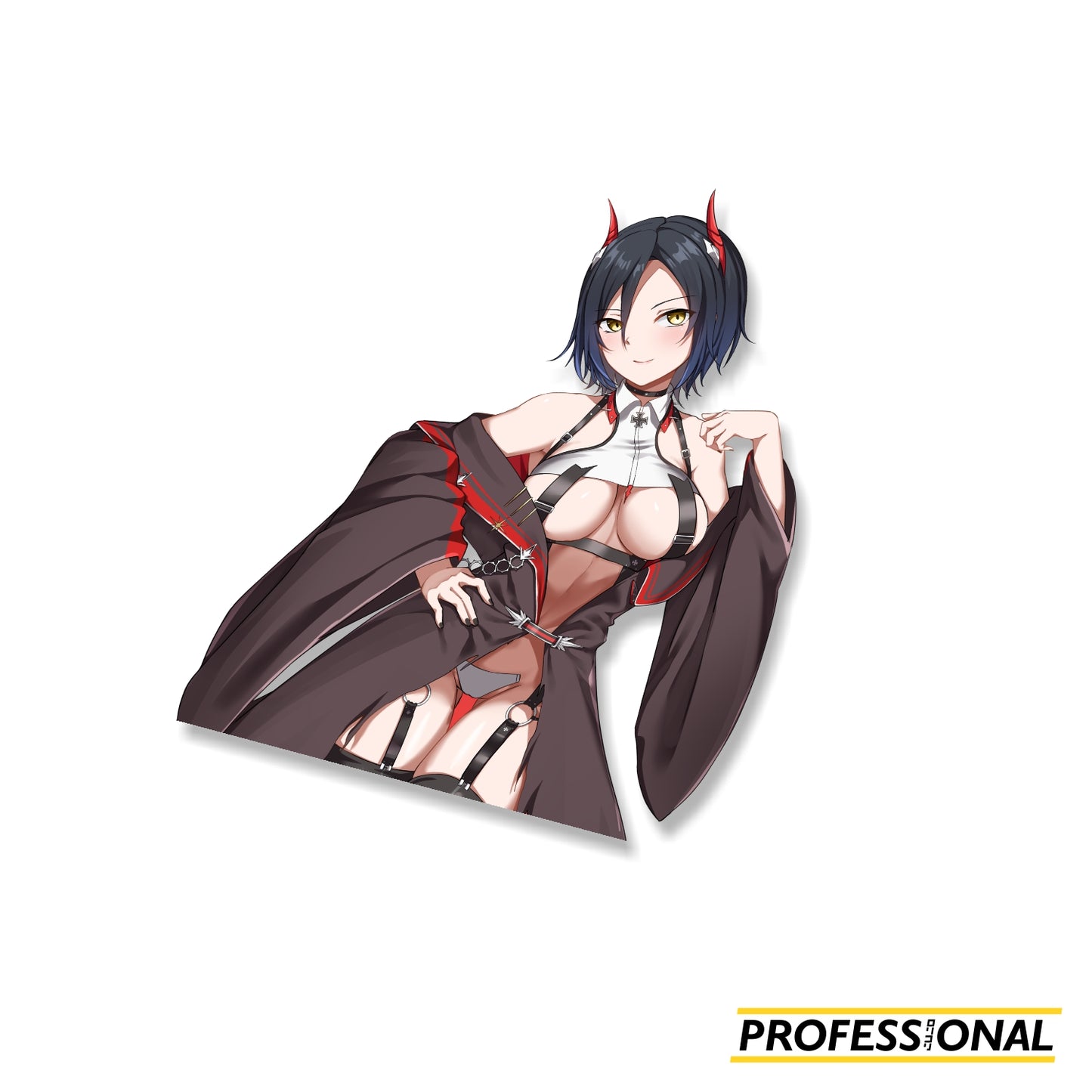 Ulrich von Hutten - Sticker