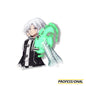 Allen Walker - Sticker Bundle