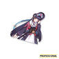 Yun Jin - Sticker Bundle