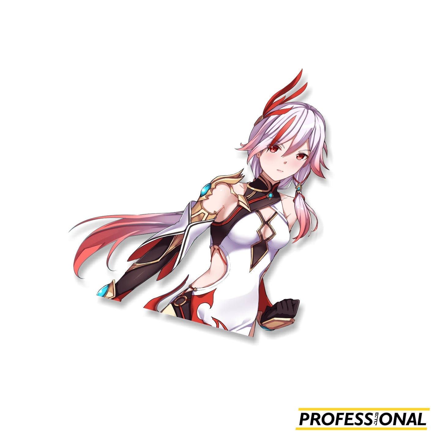 Fu Hua (Phoenix) - Sticker