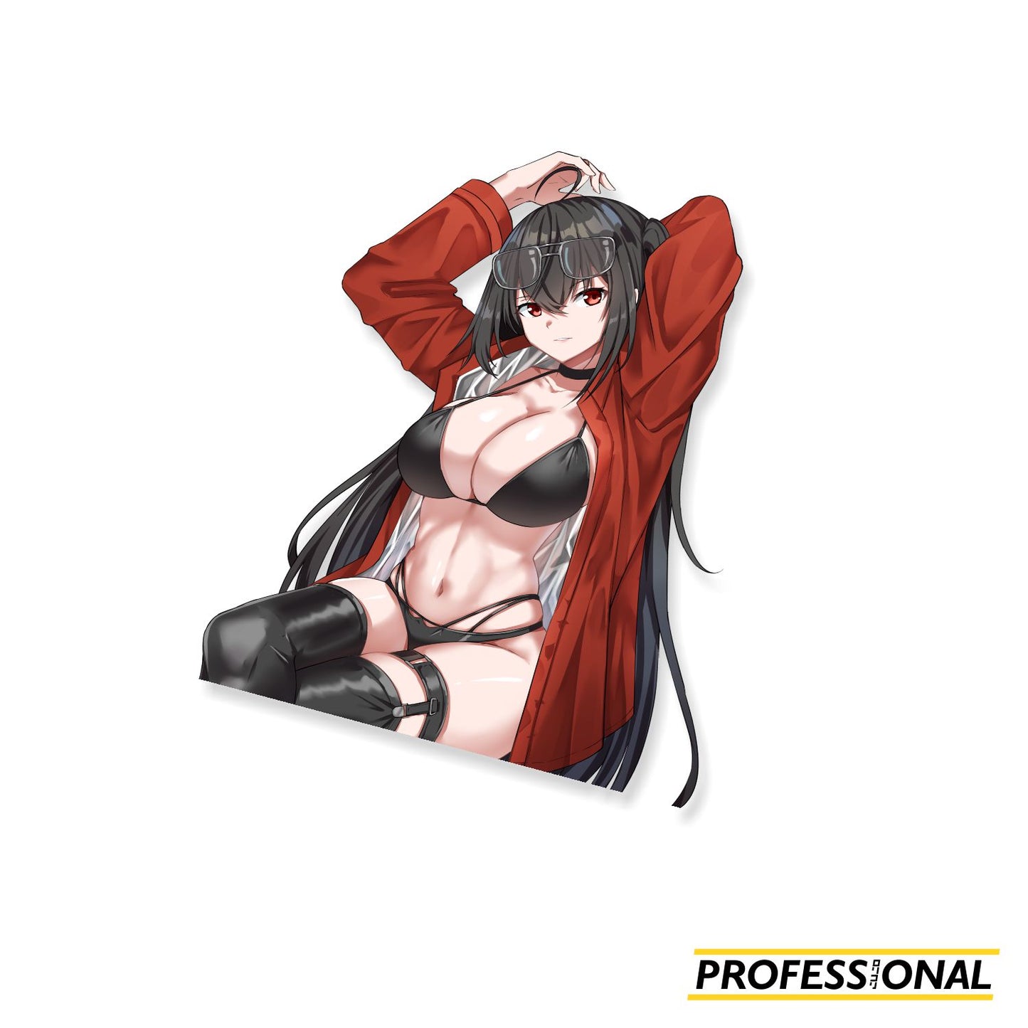 Taihou (Race Queen) - Sticker