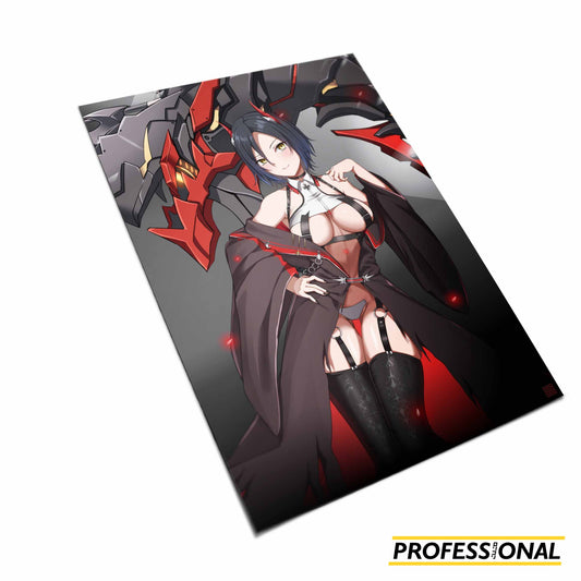 Ulrich von Hutten (Azur Lane Ver.) - Art Print
