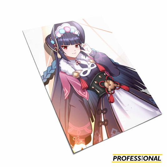Yun Jin - Art Print