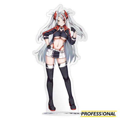 Prinz Eugen (Race Queen Ver.) - Acrylic Standee
