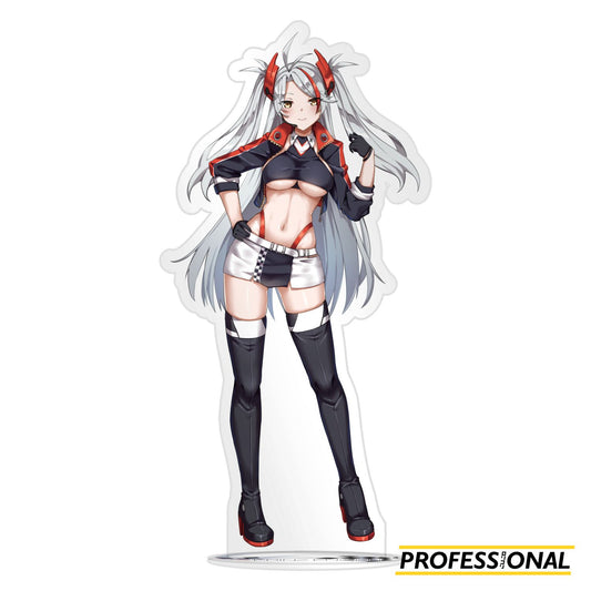 Prinz Eugen (Race Queen Ver.) - Acrylic Standee