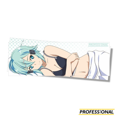SAO Bed Girls (Fatal Bullet Ver.) - Slap Sticker