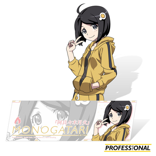 Tsukihi - Sticker Bundle