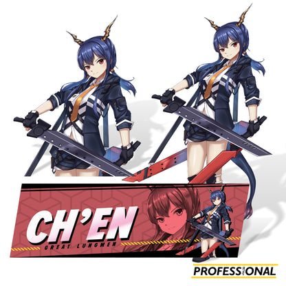 Ch'en - Sticker