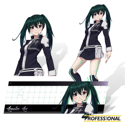Lenalee - Sticker