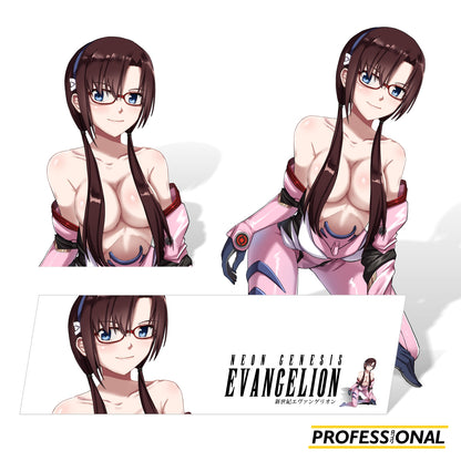 Mari Half Suit - Sticker