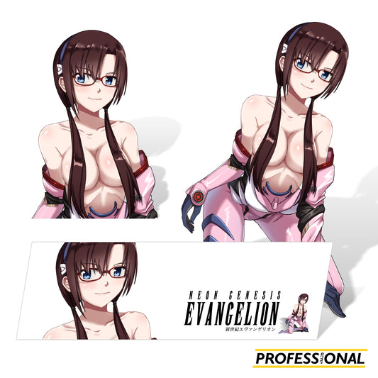 Mari Half Suit - Sticker