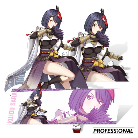 Sara Kujou - Sticker