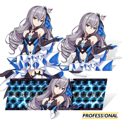 Bronya (Herrscher of Reason) - Sticker