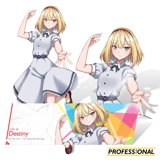 Cosette (Casual Destiny Ver.) - Sticker