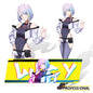 Lucy Cyberpunk - Sticker