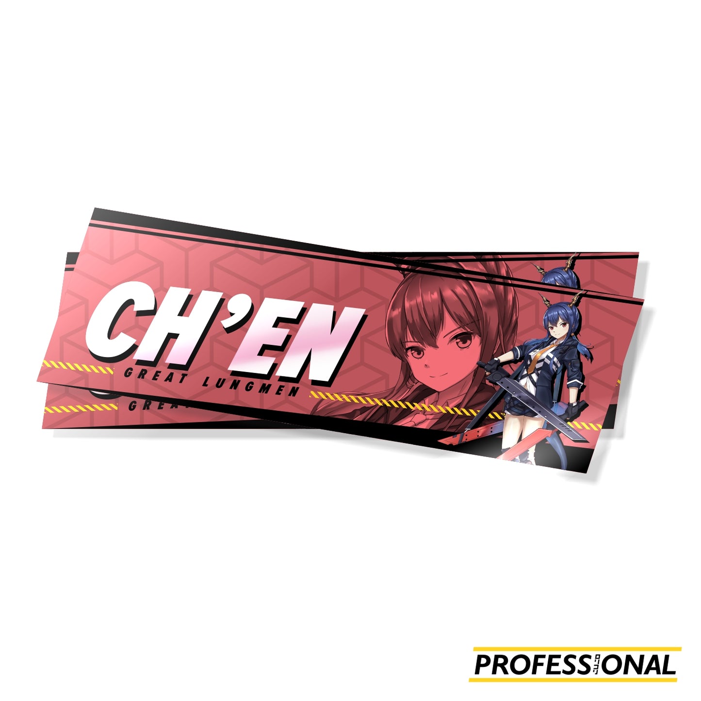 Ch'en - Sticker