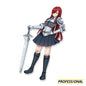 Erza - Sticker