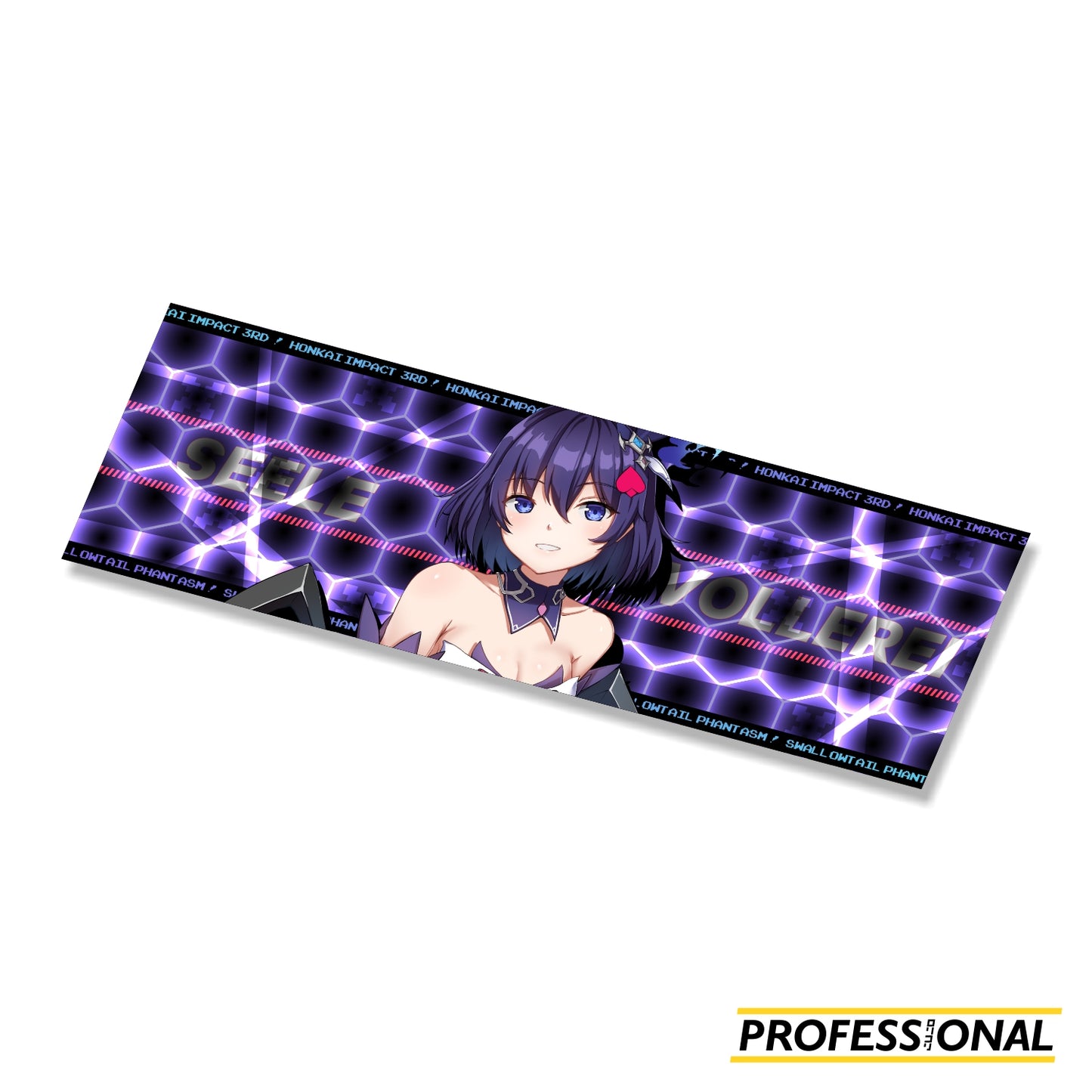 Seele (Swallowtail Phantasm) - Sticker