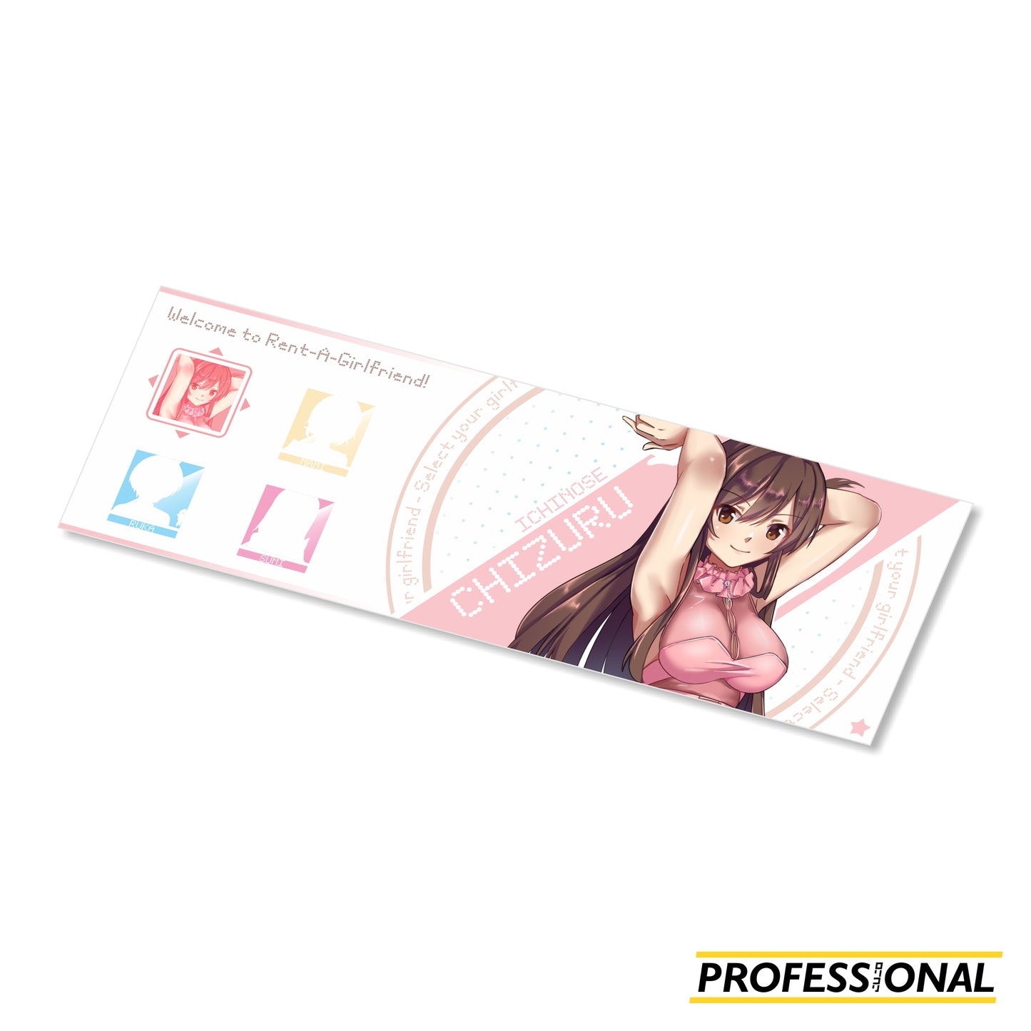 Chizuru (Night Dress Ver.) - Sticker