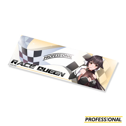Takao (Race Queen) - Sticker