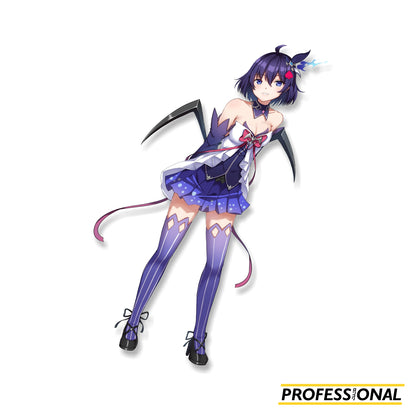 Seele (Swallowtail Phantasm) - Sticker