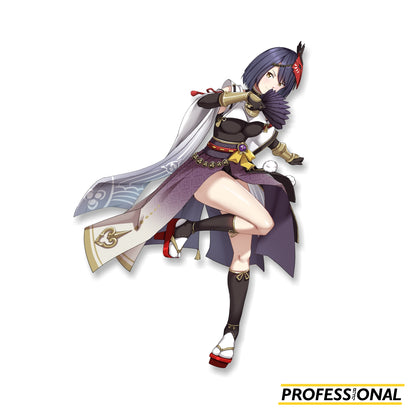 Sara Kujou - Sticker