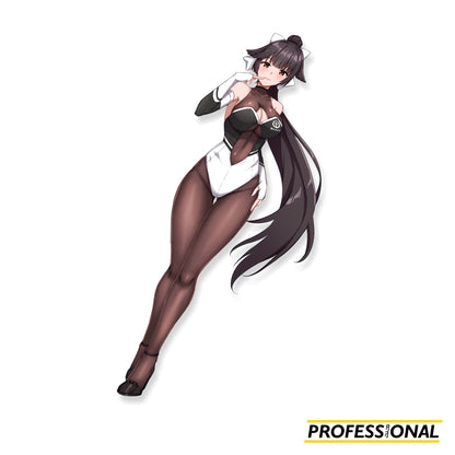 Takao (Race Queen) - Sticker